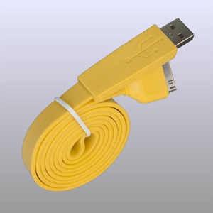 Кабель USB 2.0 Тип A - 30-pin Pro Legend PL1345 1.0m