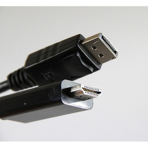 Кабель DisplayPort - HDMI Pro Legend PL1112 1.8m