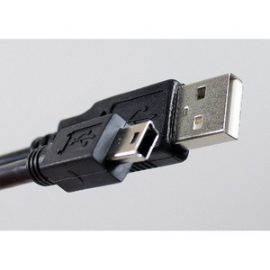 Кабель USB 2.0 Тип A - B 5pin mini Pro Legend PL1308 1.8m