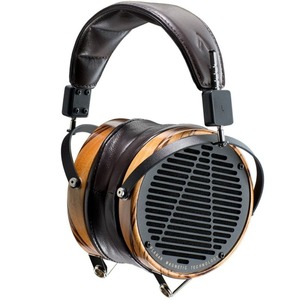 Наушники Audeze LCD-3 Zebrano Black Leather (Travel Case)
