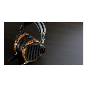 Наушники Audeze LCD-3 Zebrano Black Leather (Travel Case)