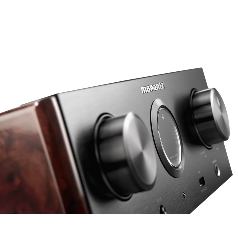 Усилитель интегральный Marantz HD-AMP1 Black
