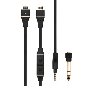 Кабель аудио для наушников Audeze EL-8 Cable for Apple iOS Devices