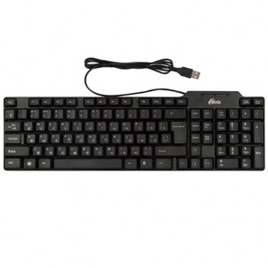 Проводная клавиатура Ritmix RKB-111