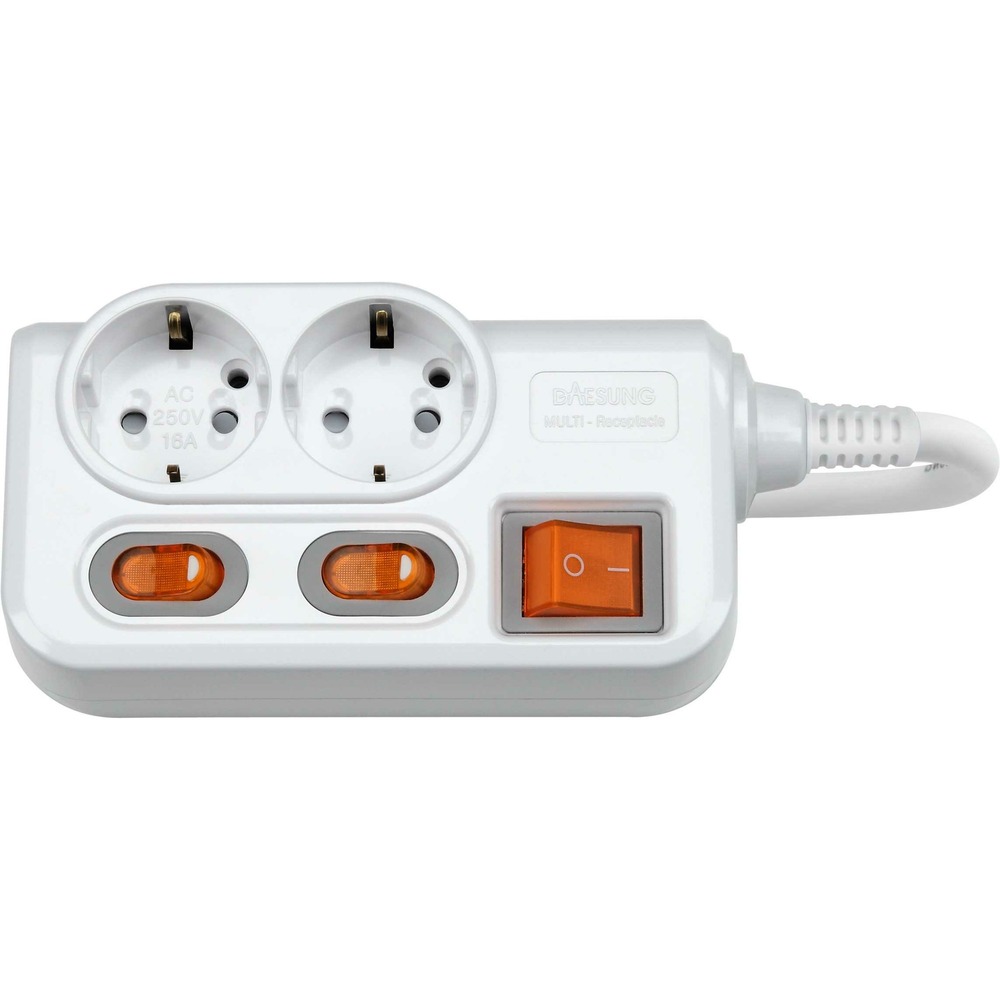 Сетевой фильтр DAESUNG MC2323