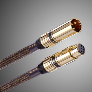 Кабель аудио XLR - XLR Tchernov Cable Reference MkII IC XLR 1.0m