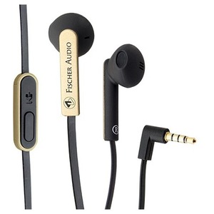 Наушники Fischer Audio FE-155 RC Gold/Black