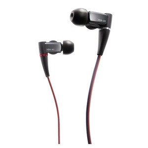 Наушники Sony XBA-A1AP