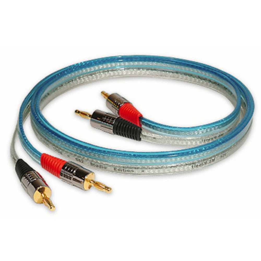 Акустический кабель Single-Wire Banana - Banana DAXX S62-35 3.5m