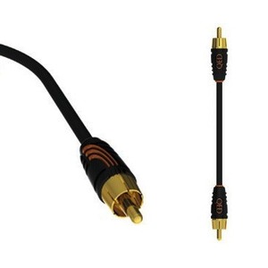 Кабель Сабвуферный QED (QE5101) Profile Subwoofer 3.0m