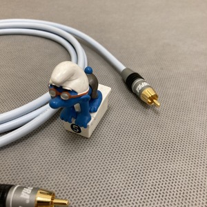 Кабель Сабвуферный Supra SubLink Blue 2.0m