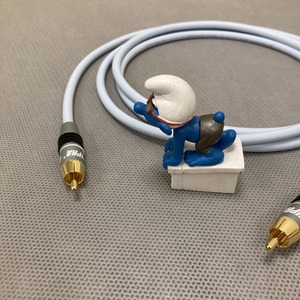 Кабель Сабвуферный Supra SubLink Blue 2.0m