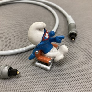 Кабель Оптический Supra Zac 4.0m