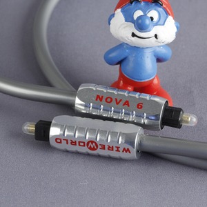 Кабель Оптический WireWorld NTO1.0M Nova Toslink 1.0m