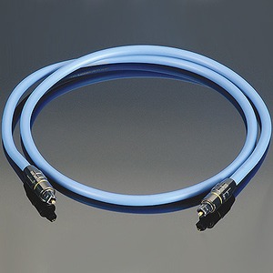 Кабель Оптический Transparent High Performance Toslink 1.0m