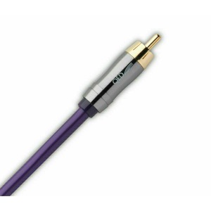 Цифровой коаксиальный кабель QED (QE6200) Performance Digital Audio 1.0m