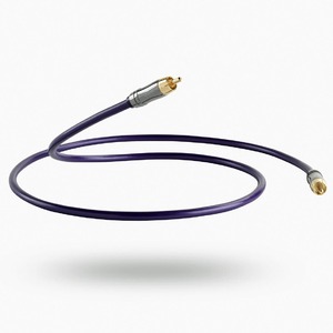 Цифровой коаксиальный кабель QED (QE6200) Performance Digital Audio 1.0m