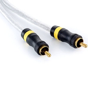 Кабель Коаксиальный Eagle Cable 20040007 HIGH STANDARD Digital 0.75m
