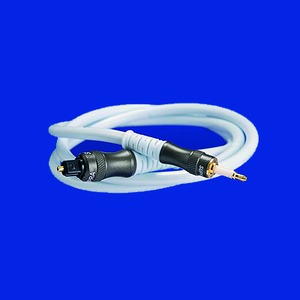 Кабель Оптический Supra Zac MiniToslink 1.0m