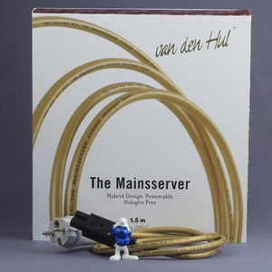 Кабель Силовой Van Den Hul The Mainsserver 2.0m