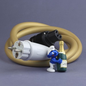 Кабель Силовой Van Den Hul The Mainsstream Hybrid 2.0m