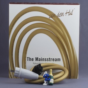 Кабель Силовой Van Den Hul The Mainsstream Hybrid 2.0m