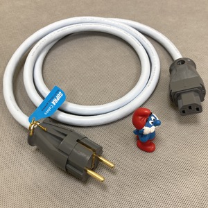 Кабель Силовой Supra LoRad 2.5 CS-EU (10A) 1.5m