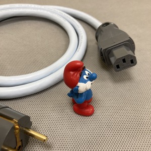 Кабель Силовой Supra LoRad 2.5 CS-EU (10A) 1.5m