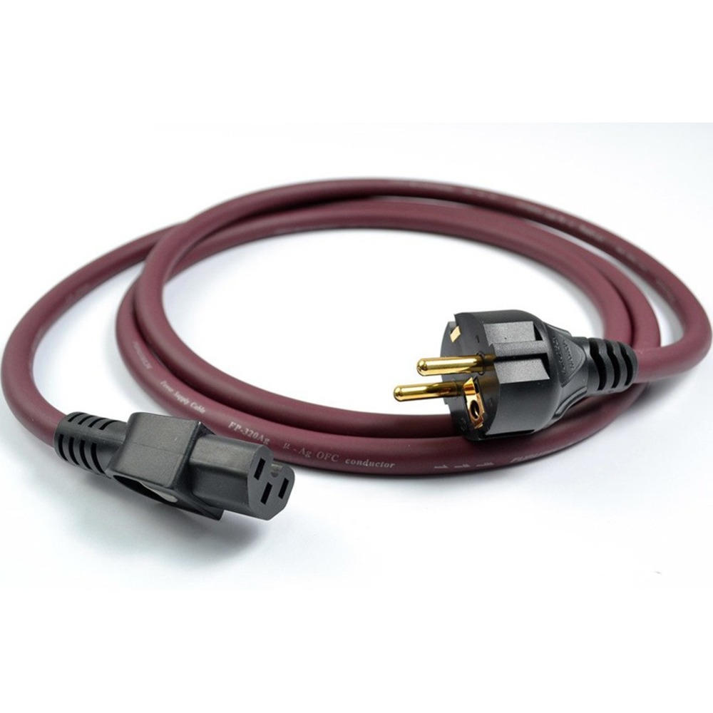 Силовой кабель Furutech G-320Ag 1.8m