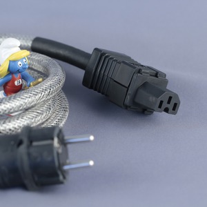 Кабель Силовой Isol-8 IsoLink 2 1.5m