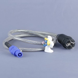 Кабель Силовой Isol-8 IsoLink Neutrik 20A 1.5m