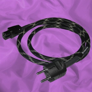 Кабель Силовой Kubala-Sosna Anticipation Power Cable 15A 1.0m