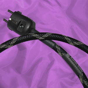 Кабель Силовой Kubala-Sosna Anticipation Power Cable 15A 1.0m