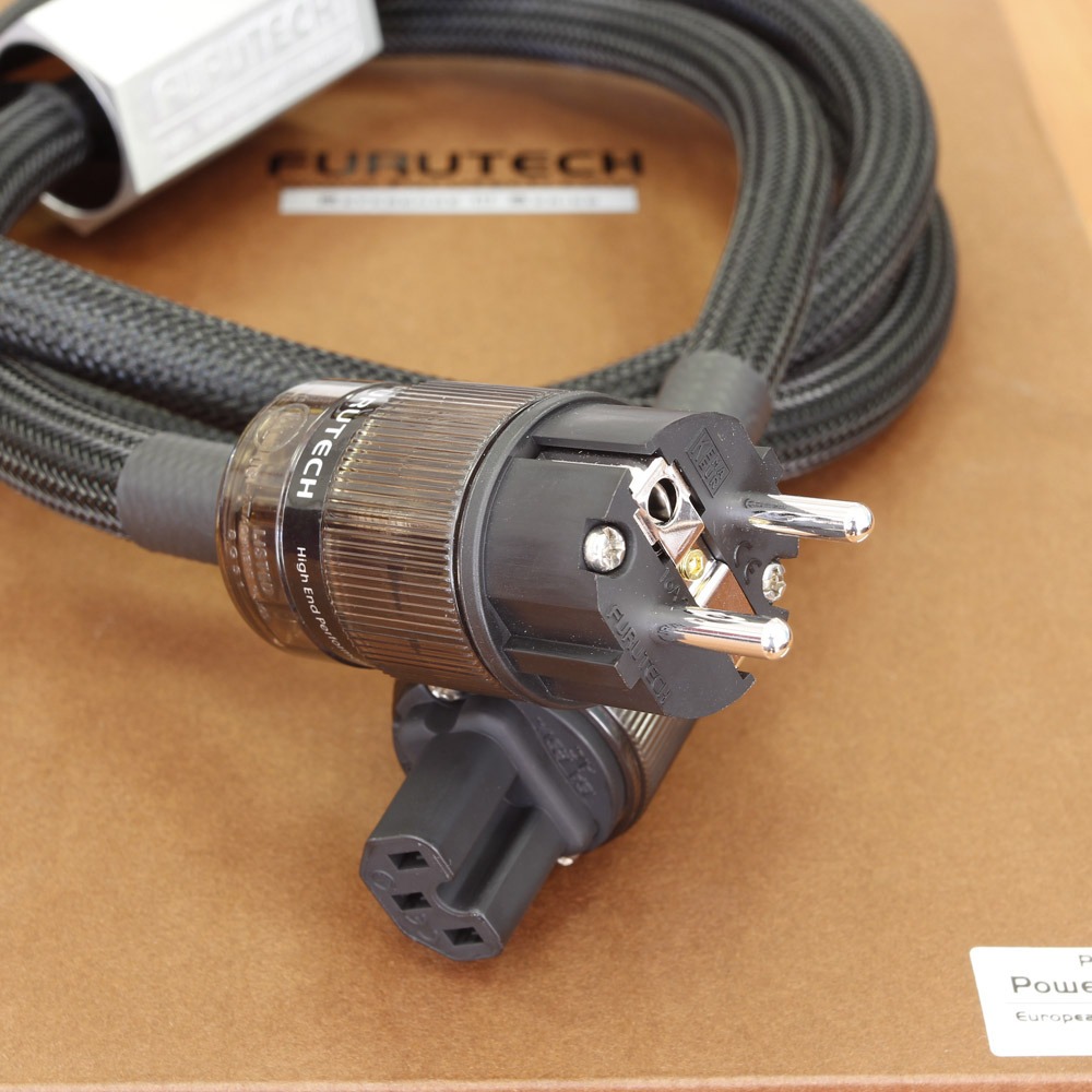 Кабель Силовой Furutech Reference III Power 1.8m