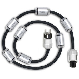 Кабель Силовой Fisch Audiotechnik Performance-7 Beryllium-Copper 1.5m