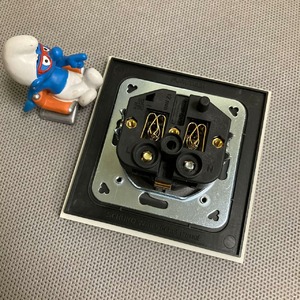 Розетка силовая 2К+З Furutech FP-SWS(G) Light