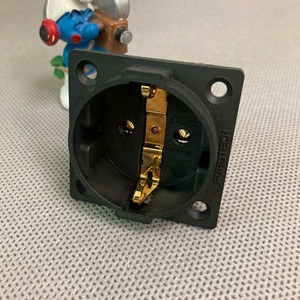 Розетка силовая 2К+З Furutech FI-E30(G)