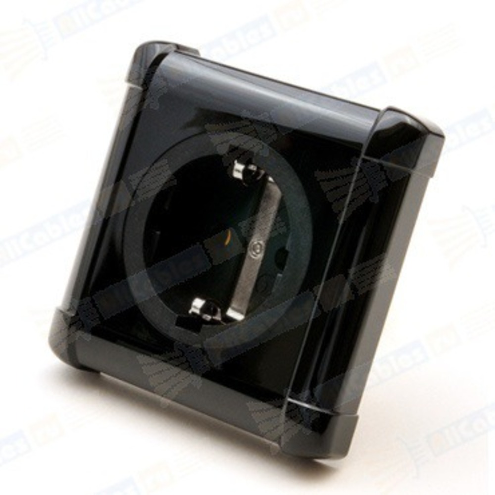 Розетка силовая 2К+З Oyaide SWD-GXe