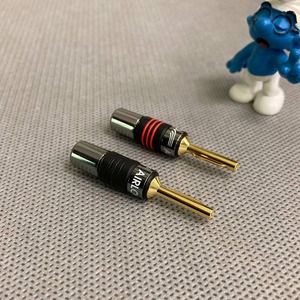 Разъем Акустический QED (P-APNX/20) Airloc APNX Banana