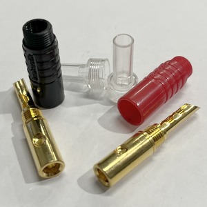 Разъем Акустический Inakustik 008169 Exzellenz BFA Banana