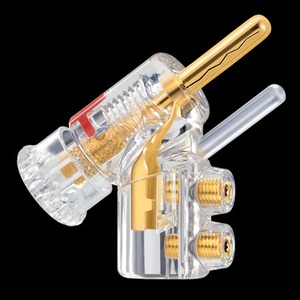 Разъем Акустический WBT 0610 Cu