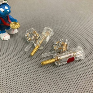 Разъем Акустический WBT 0610 Cu