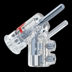 Разъем Акустический WBT 0610 Ag