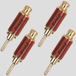 Разъем Акустический Dali Banana Plugs - Plastic Box