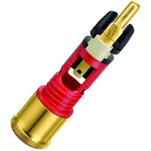 Разъем RCA WBT 0110 Cu