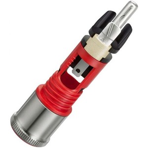 Разъем RCA WBT 0110 Ag