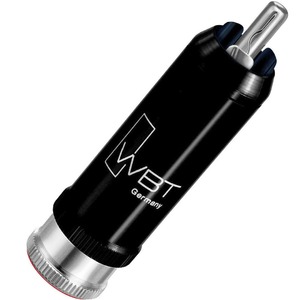 Разъем RCA WBT 0110 Ag