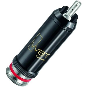 Разъем RCA WBT 0102 Ag