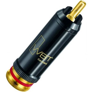 Разъем RCA WBT 0102 Cu