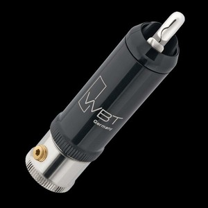 Разъем RCA WBT 0152 Ag